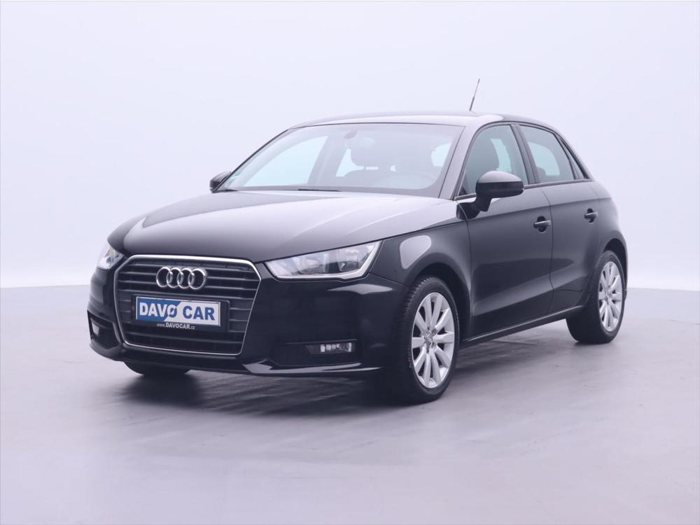 Audi A1 1,0 TFSi Sportback Serv.kniha