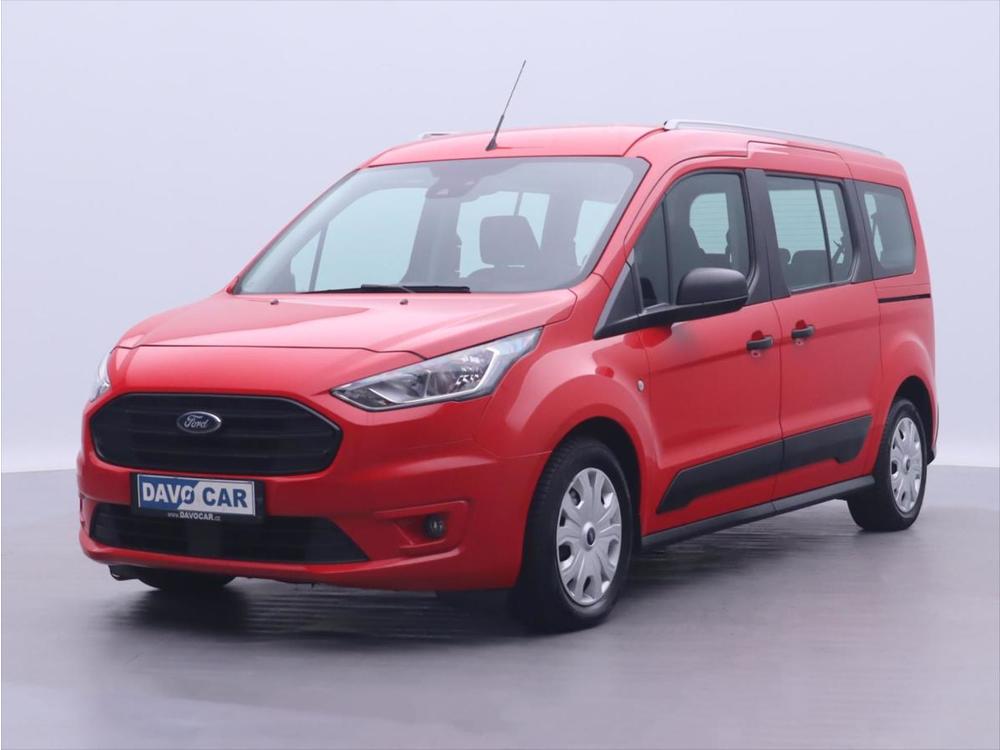 Ford Transit Connect 1,5 TDCI 74 kw L2 7 mst DPH