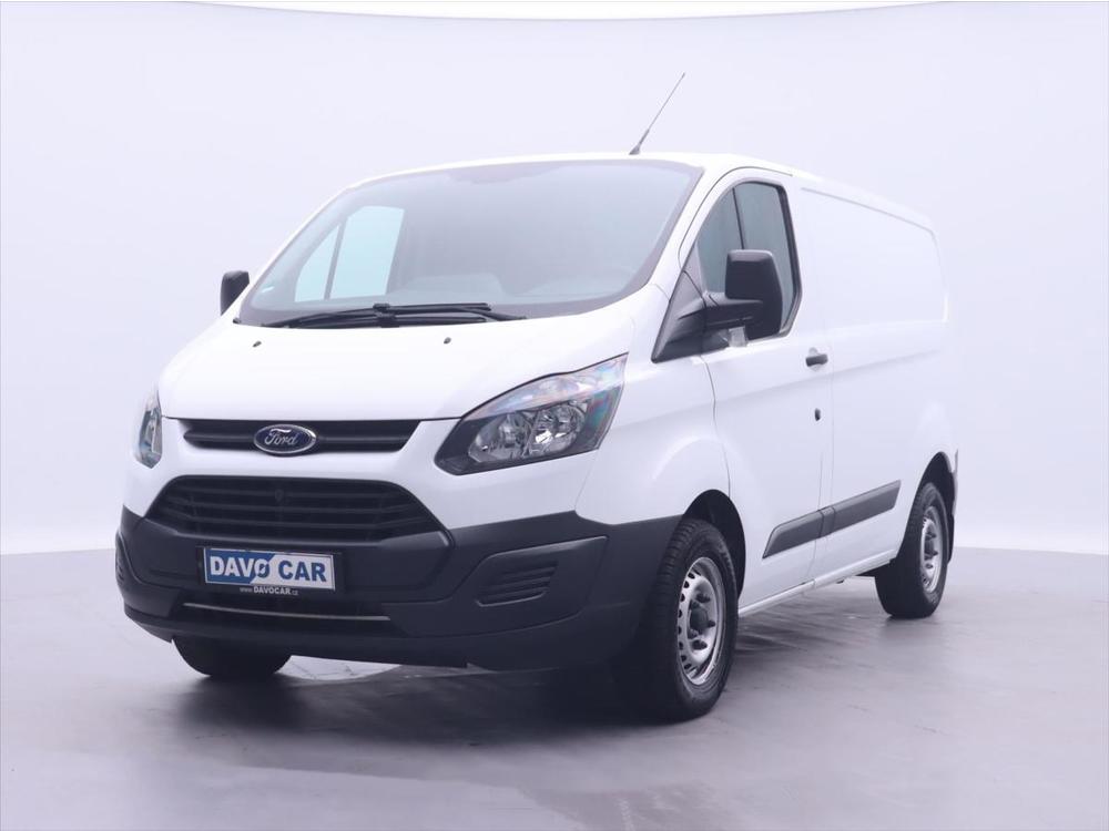 Ford Transit Custom 2,0 TDCi 77kW 1Maj Serv.k. DPH