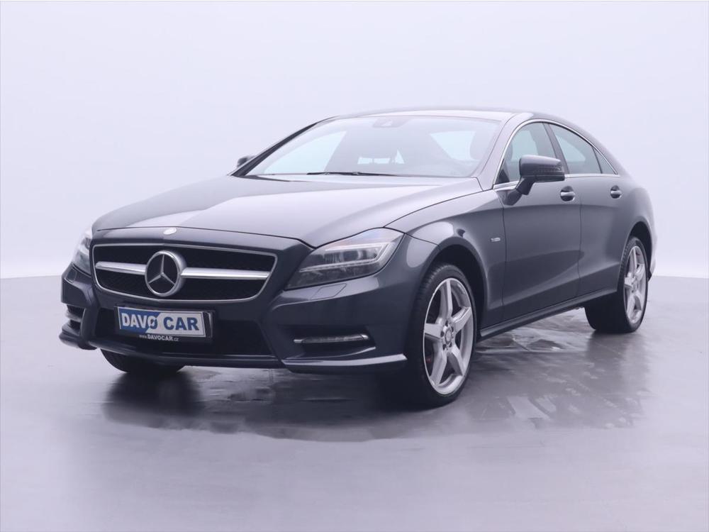 Mercedes-Benz CLS 3,0 350CDi 195kW 4Matic DPH