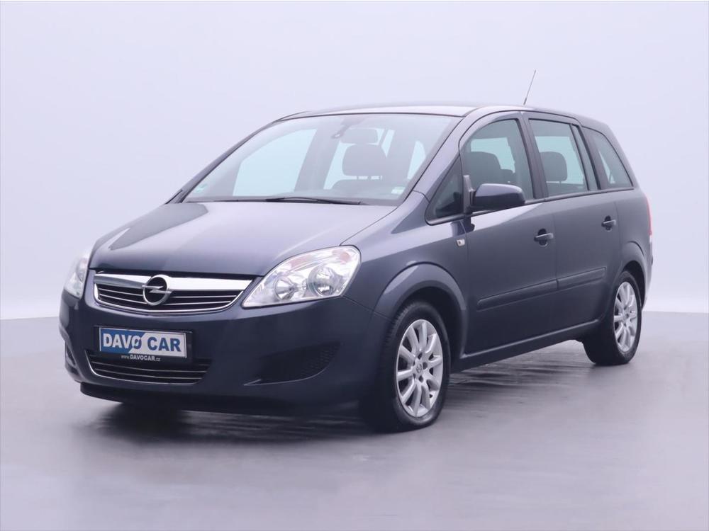 Opel Zafira 1,6 i Enjoy Klima Tan 7-Mst