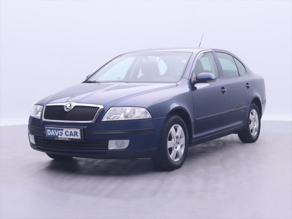 koda Octavia 1,9 TDI Ambiente CZ