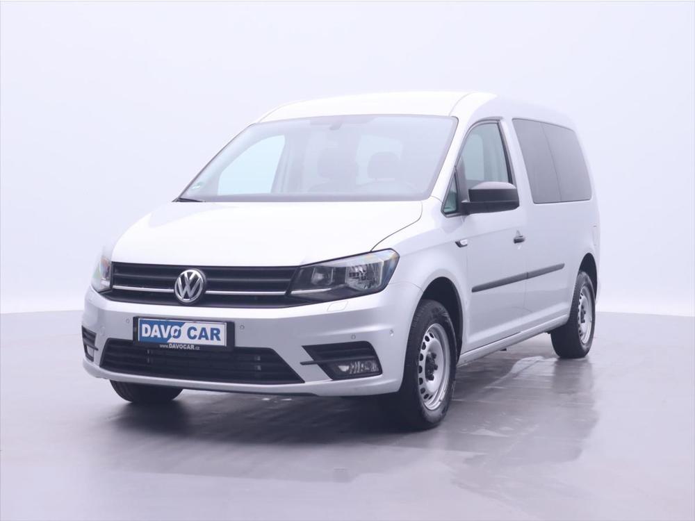 Volkswagen Caddy 2,0 TDI Maxi Navi 1.Maj DPH