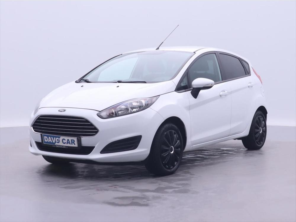 Ford Fiesta 1,2 Duratec 60kW Klima CZ