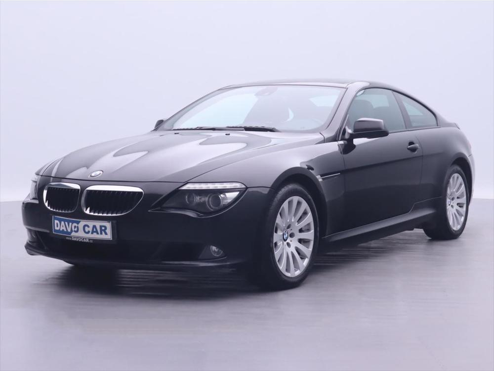 BMW 6 3,0 635da 210kW M-paket