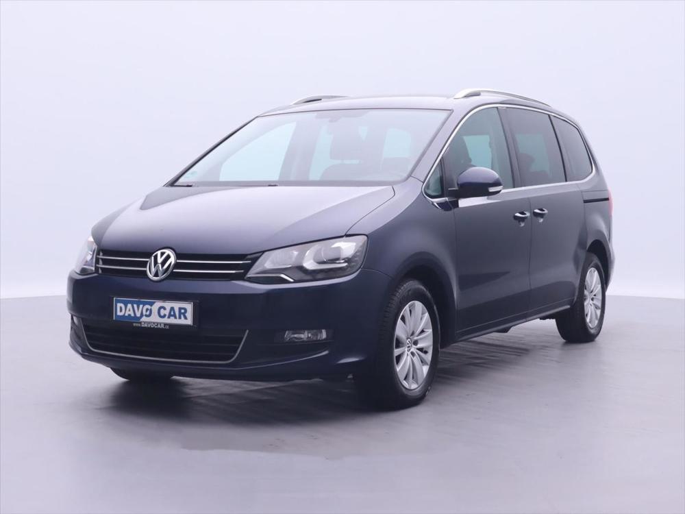 Volkswagen Sharan 2,0 TDI 125kW DSG 7-Mst Navi