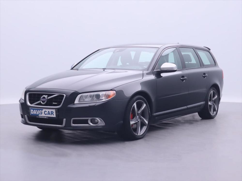 Volvo V70 2,0 D4 120kW Aut. R-Design Nav