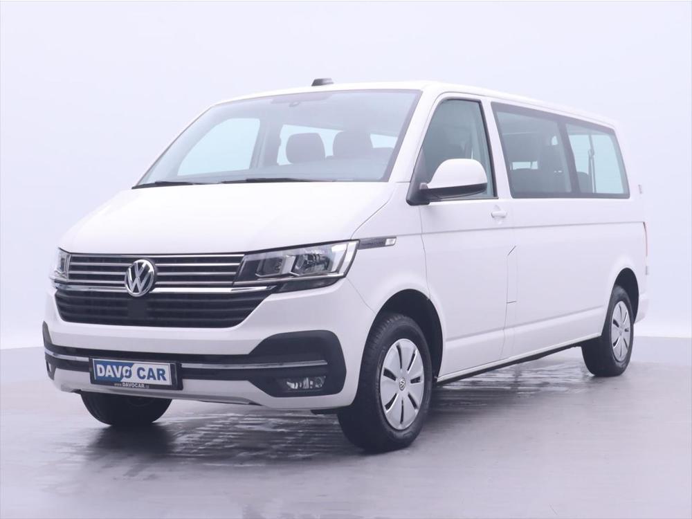 Volkswagen Transporter 2,0 TDI 110kW DR 9-Mst CZ DPH