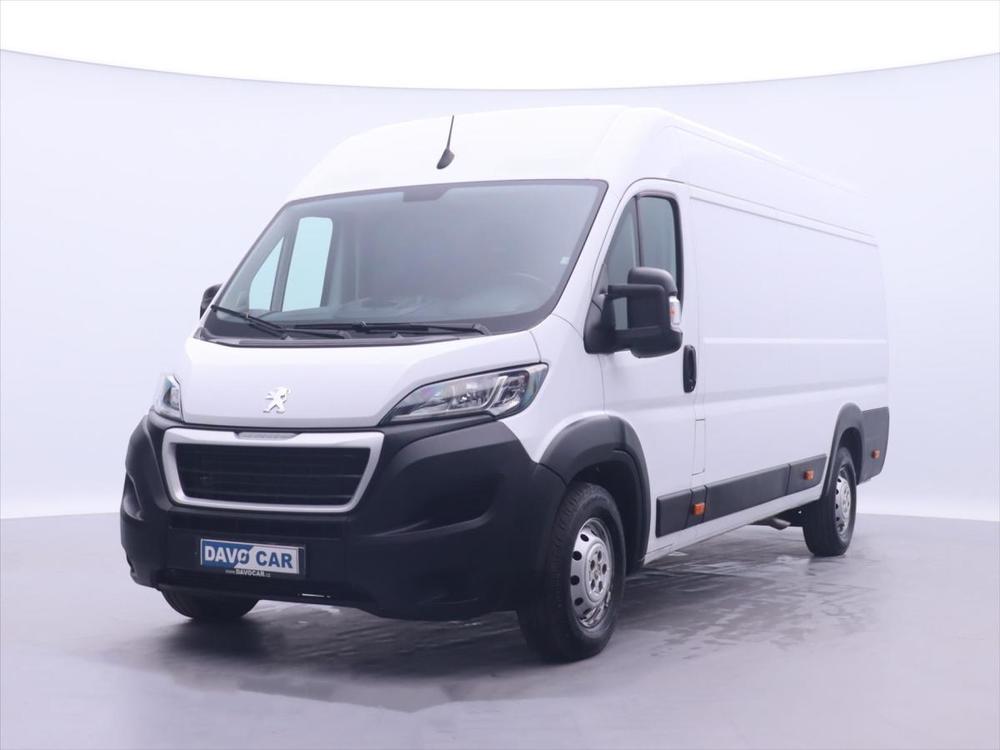 Peugeot Boxer 2,2 HDI L3H2 CZ 1.Maj. DPH