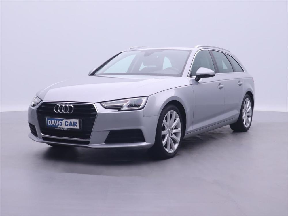 Audi A4 2,0 TDI 110kW Xenon Aut.klima