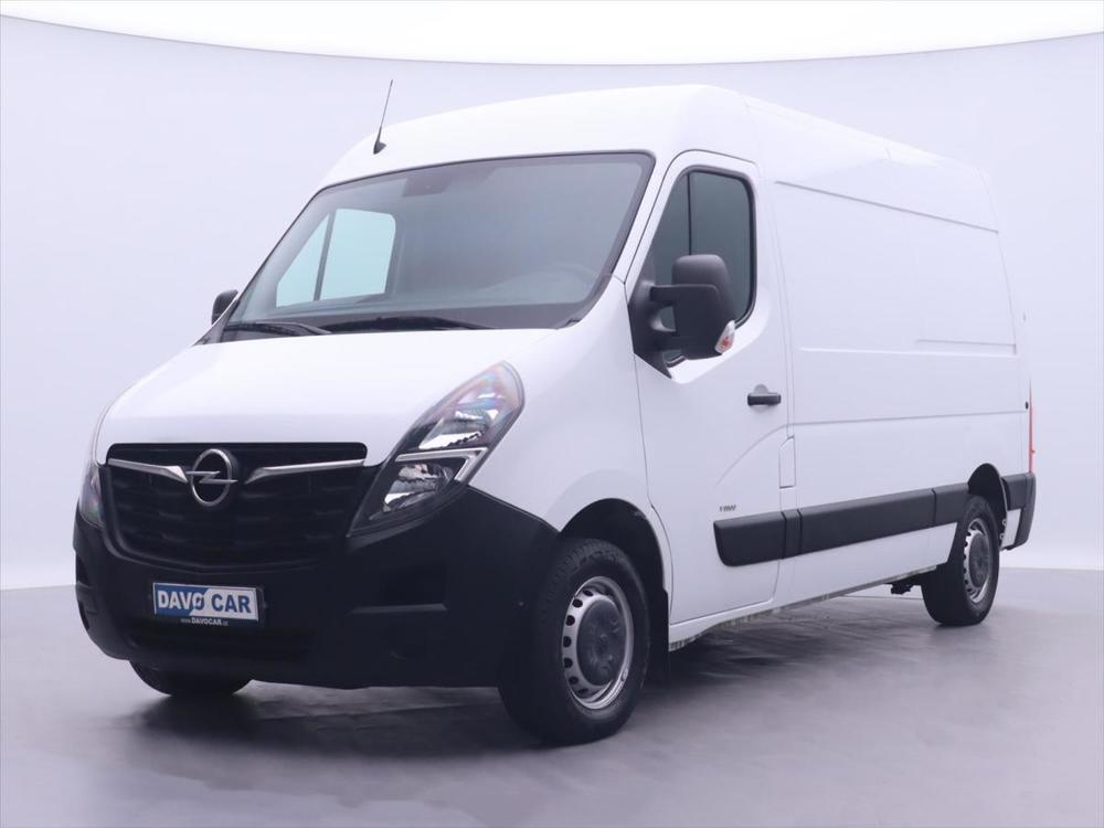 Opel Movano 2,3 CDTI 100kW CZ L2H2 DPH