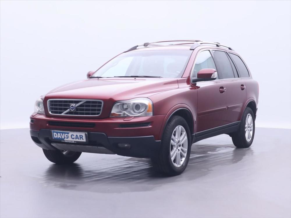 Volvo XC90 2,4 D5 Automat CZ Summum Xenon