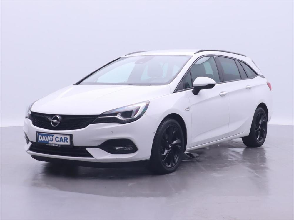 Opel Astra 1,5 CDTi 90kW Elegance ST CZ