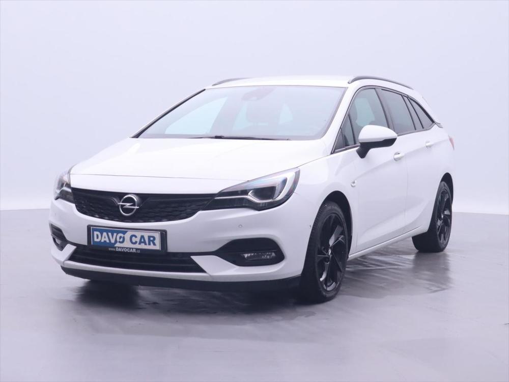 Opel Astra 1,5 CDTi 90kW Elegance ST CZ