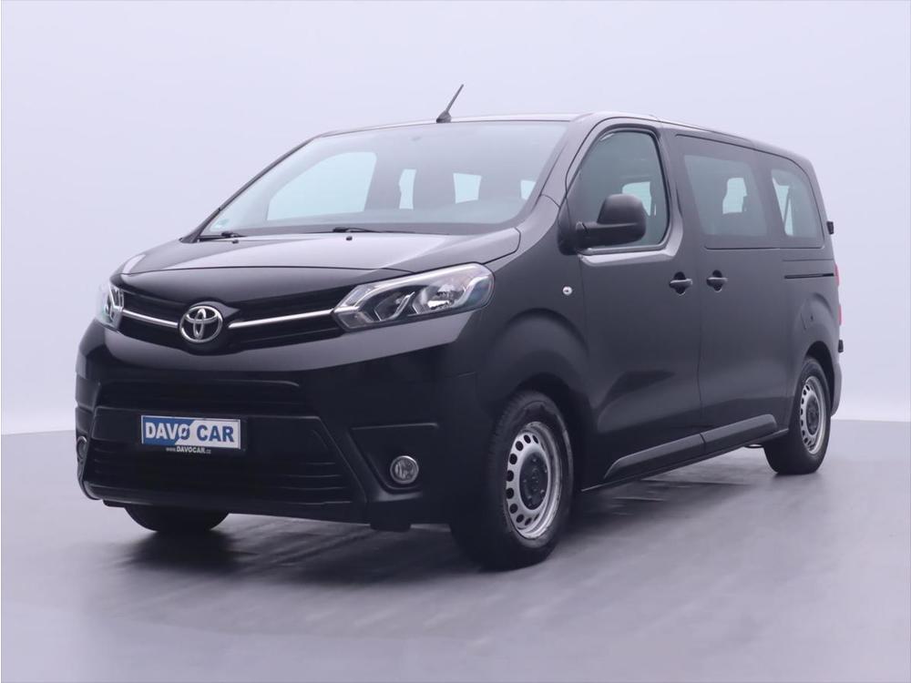 Toyota ProAce 1,5 D-4D Navi Ke 9-Mst 1Maj