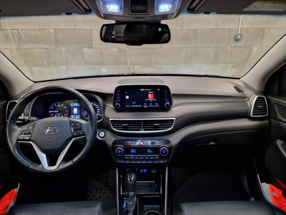 Hyundai Tucson 1,6 T-GDI 130kw 4x4 DCT Premiu