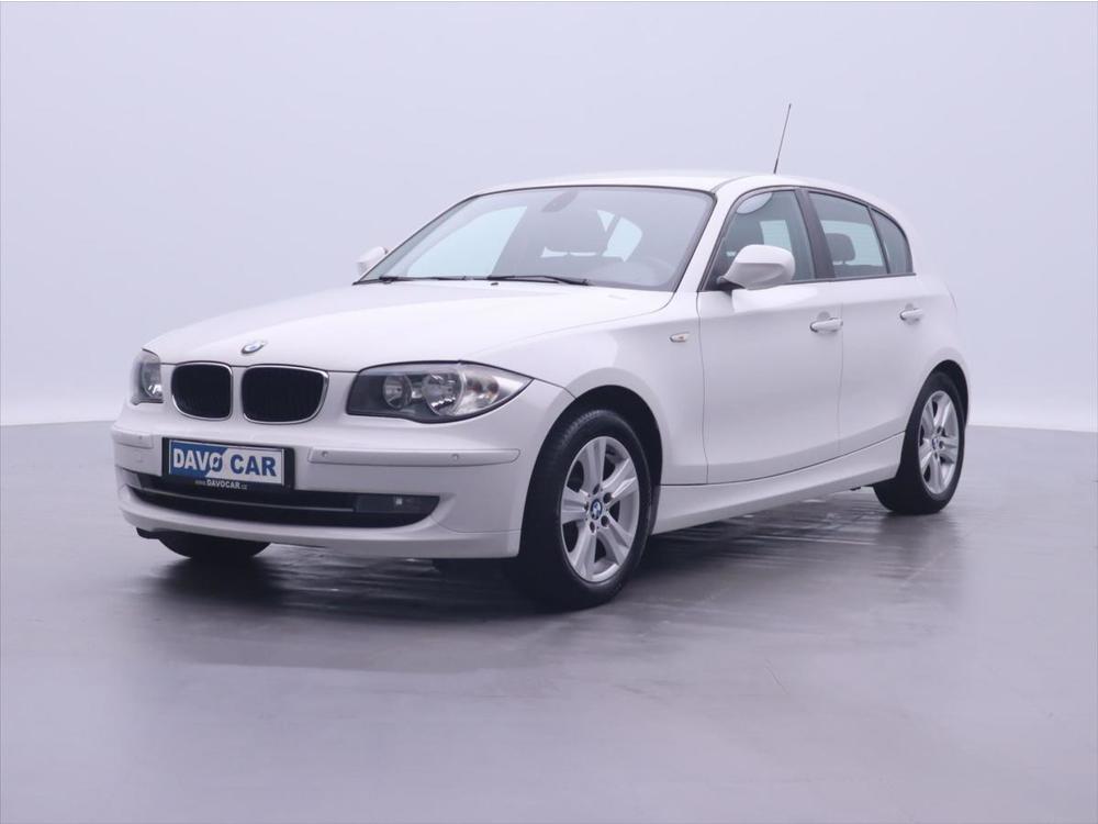 BMW 1 2,0 116i 90kW Aut.klima 1.Maj.