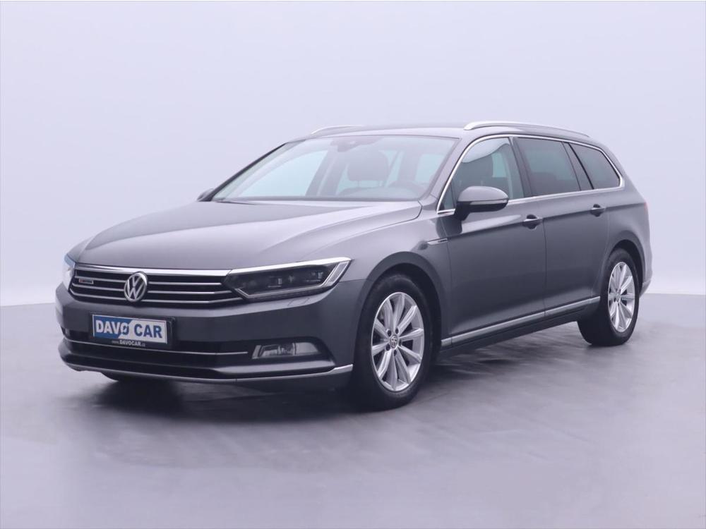 Volkswagen Passat 2,0 TDI 176kW DSG 4M Highline