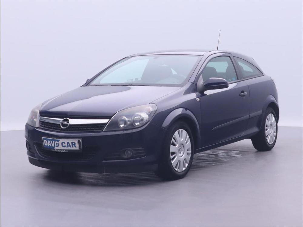 Opel Astra 1,4 i 66kW CZ STK 3/25