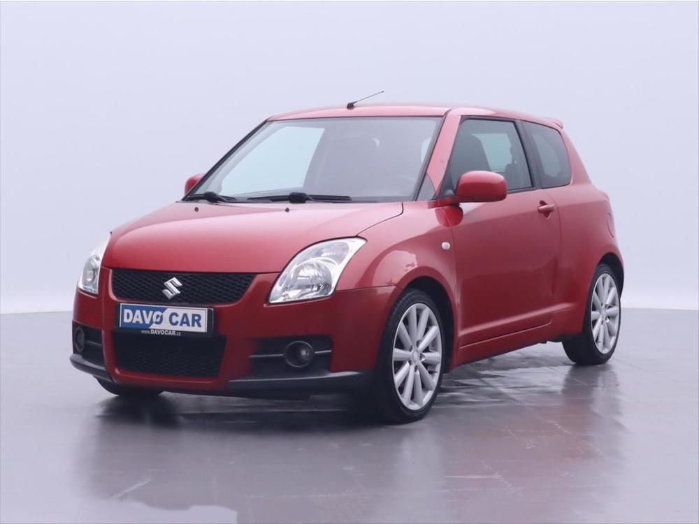 Suzuki Swift 1,6 i 92kW Sport Aut. Klima