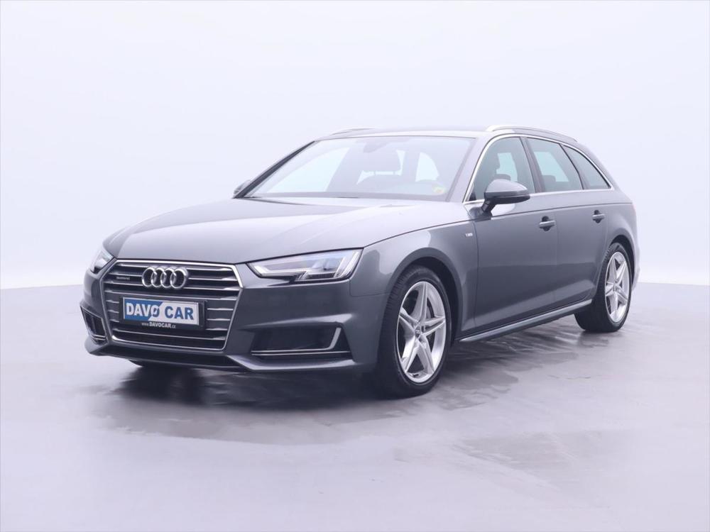 Audi A4 2,0 TFSI 185kW Quattro Sport