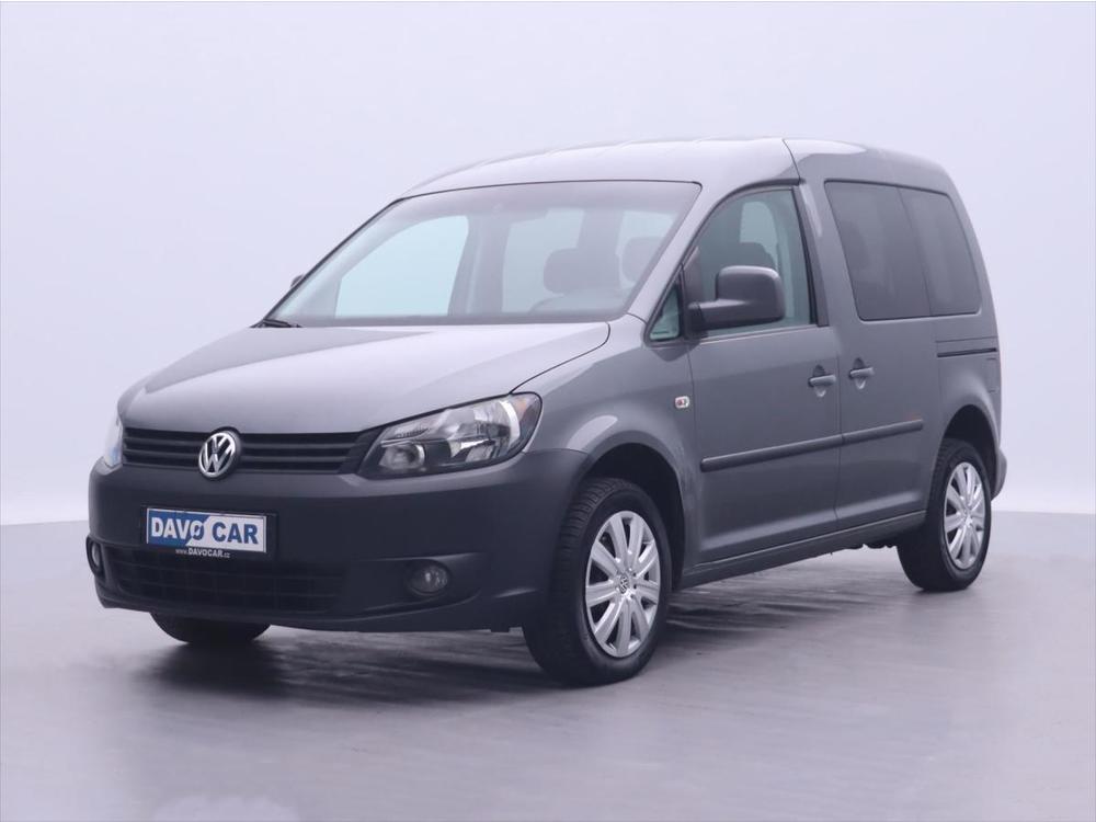 Volkswagen Caddy 1,6 TDI Roncalli Klima 1.Maj