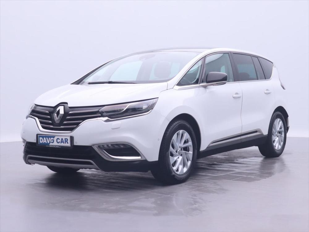 Renault Espace 1,6 dCi 118kW Automat Intense