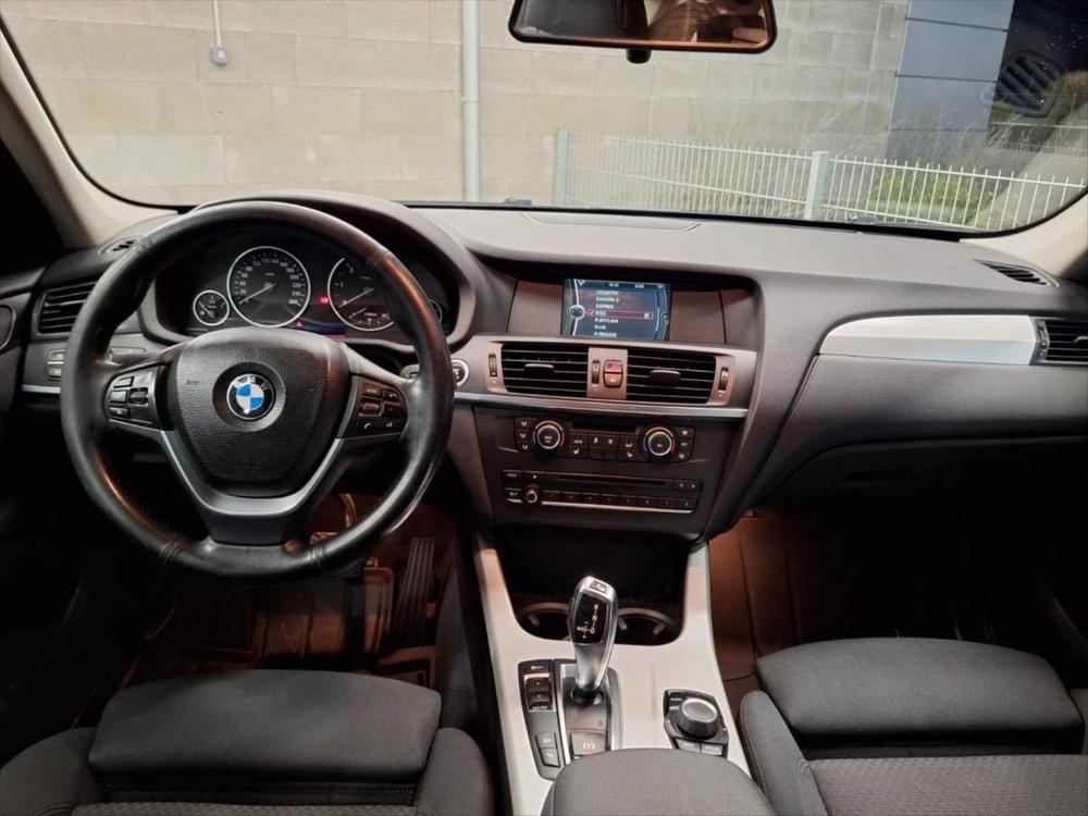 BMW X3 3,0 xDrive30d 190kW