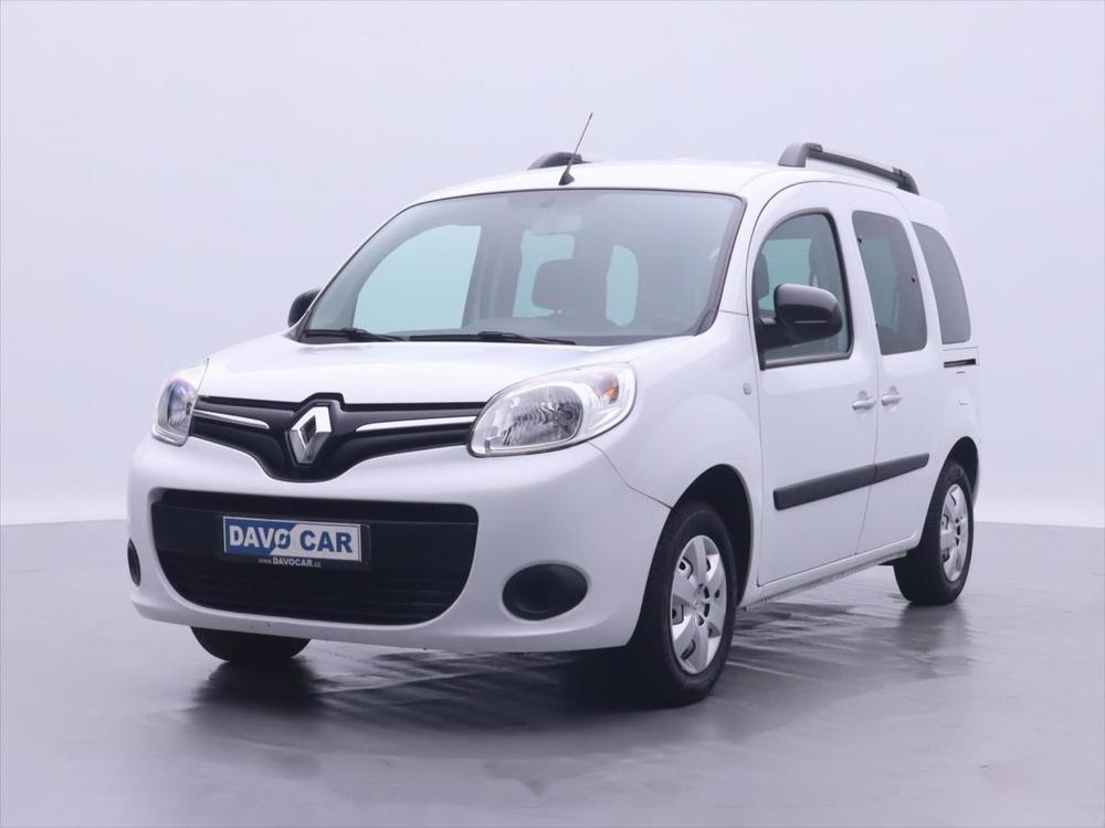 Renault Kangoo 1,5 dCi Zen CZ 1.Maj DPH