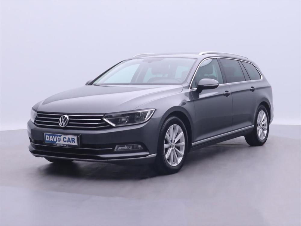 Volkswagen Passat 2,0 TDI 110kW DSG Highline