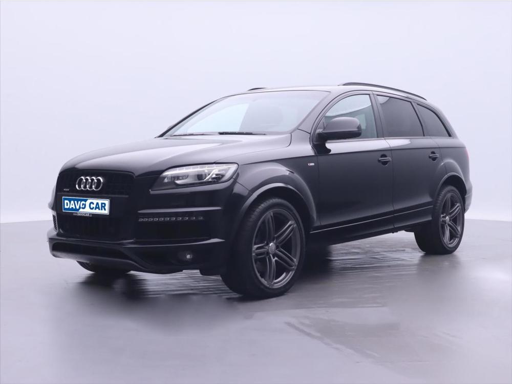 Audi Q7 3,0 TDI 180 kW Quattro DPH CZ