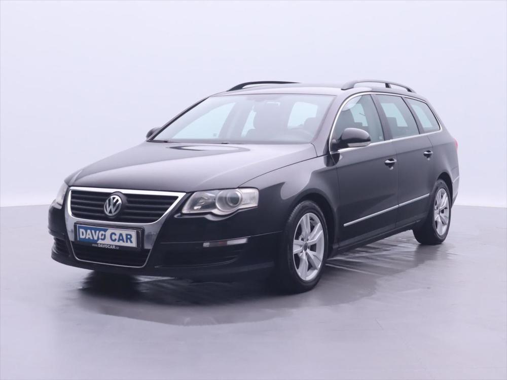 Volkswagen Passat 2,0 TDI 125kW DSG STK 06/2026