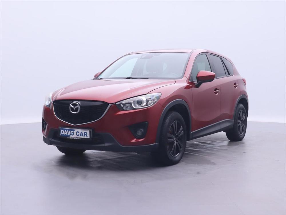 Mazda CX-5 2,2 Skyactiv-D AWD Revolution