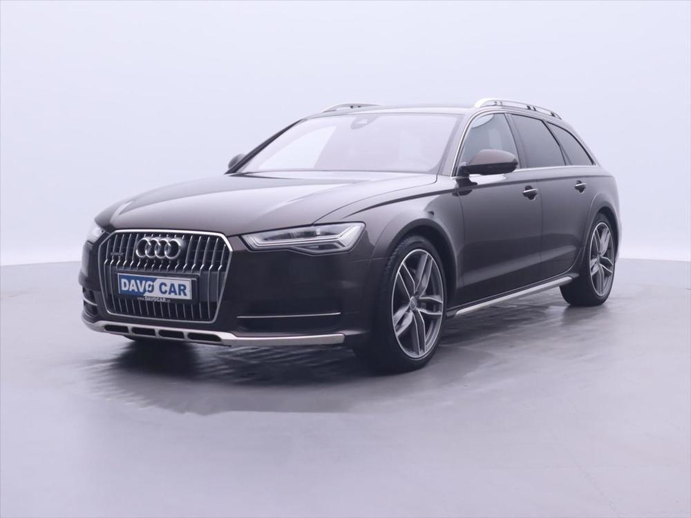 Audi A6 Allroad 3,0 TDI 235kW Quattro Bose DPH