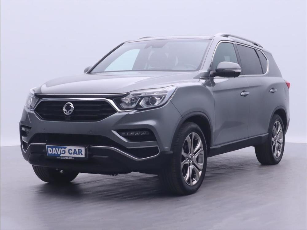 SsangYong Rexton 2,2 G4 e-XDI Premium DPH 4x4