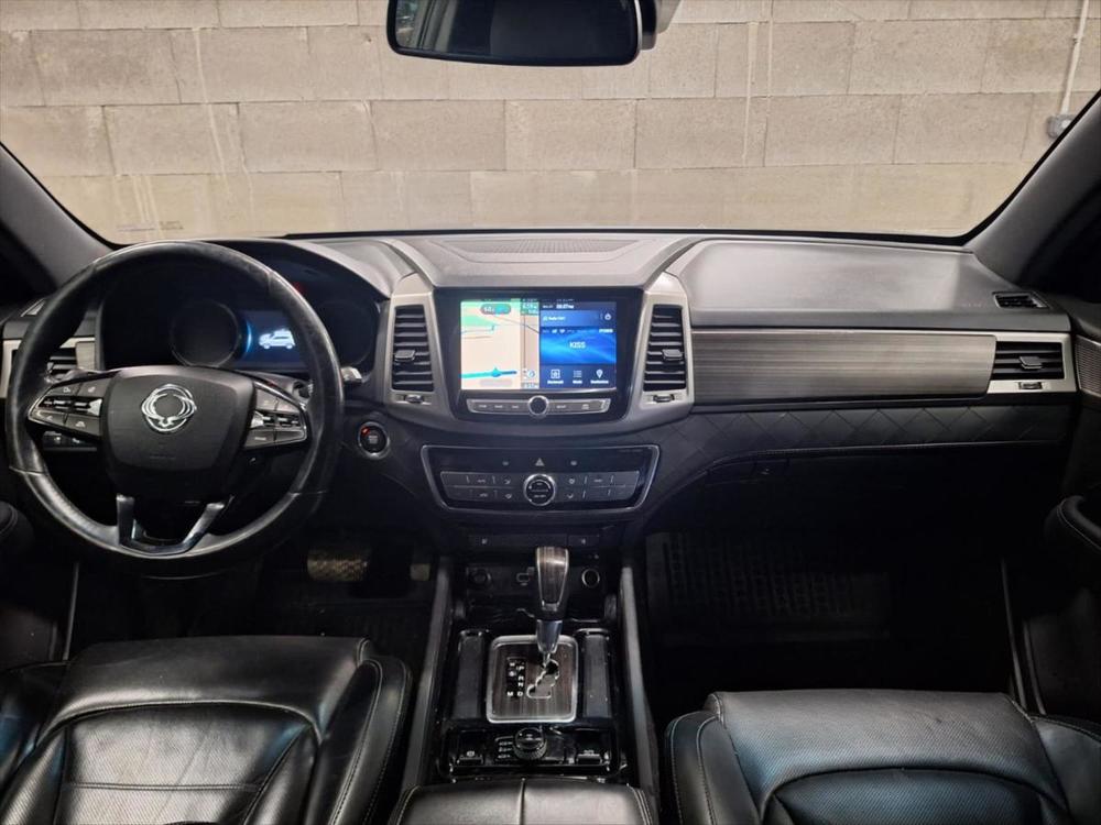 SsangYong Rexton 2,2 G4  e-XDI Premium D