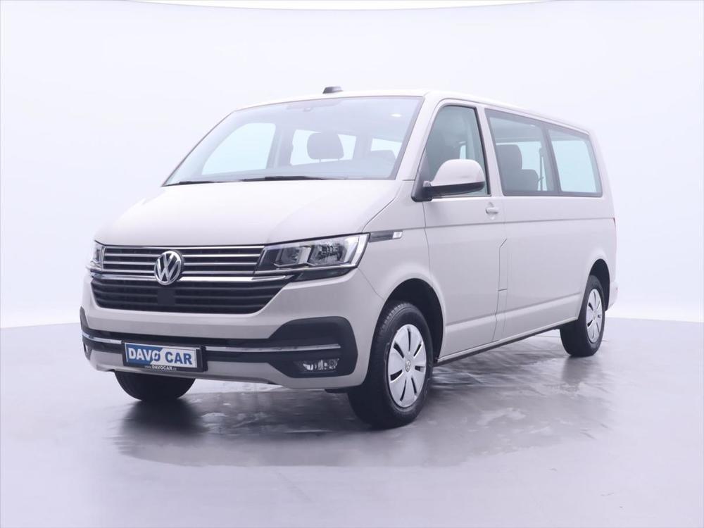 Volkswagen Transporter 2,0 TDI 110kW DR 5-Mst CZ DPH