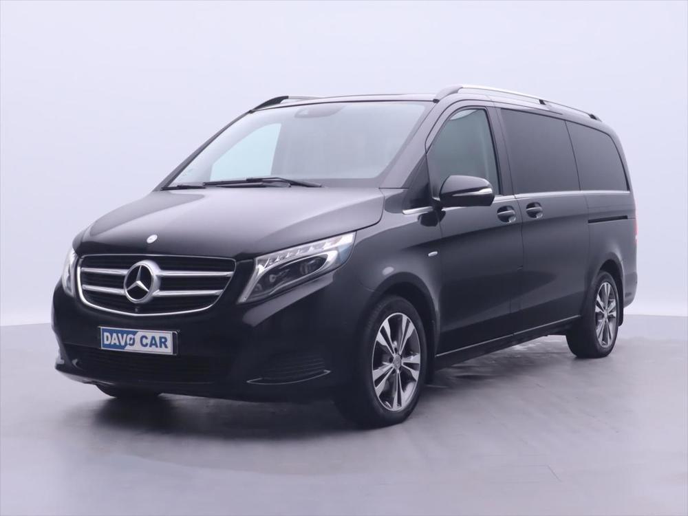 Mercedes-Benz V 2,1 250d XL Avantgarde CZ DPH