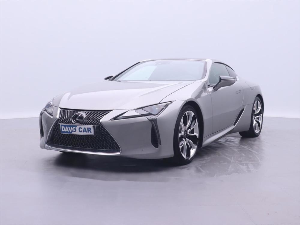 Lexus  5,0 341 kW Sport+ DPH