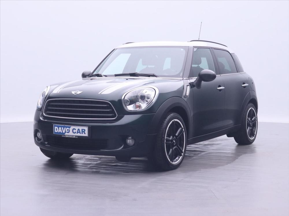 Mini Countryman 2,0 SD ALL4 Aut. Ke Panorama