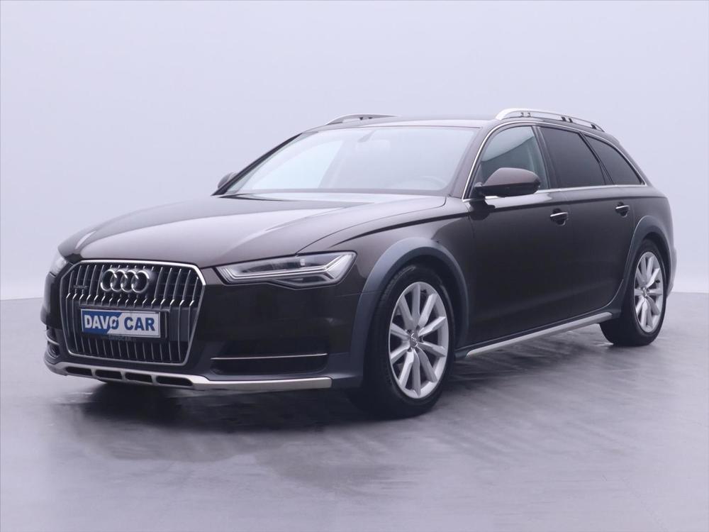 Audi A6 Allroad 3,0 TDI 200kW Quattro CZ