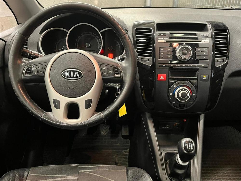 Kia Venga 1,6 CRDi Panorama Klima