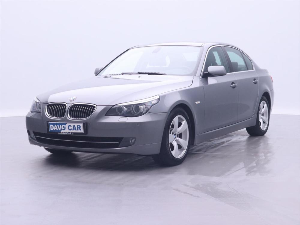 BMW 5 3,0 525d CZ 164 tkm