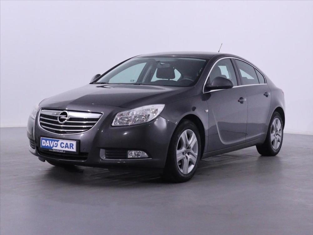 Opel Insignia 1,8 16V 103kW CZ Aut.klima