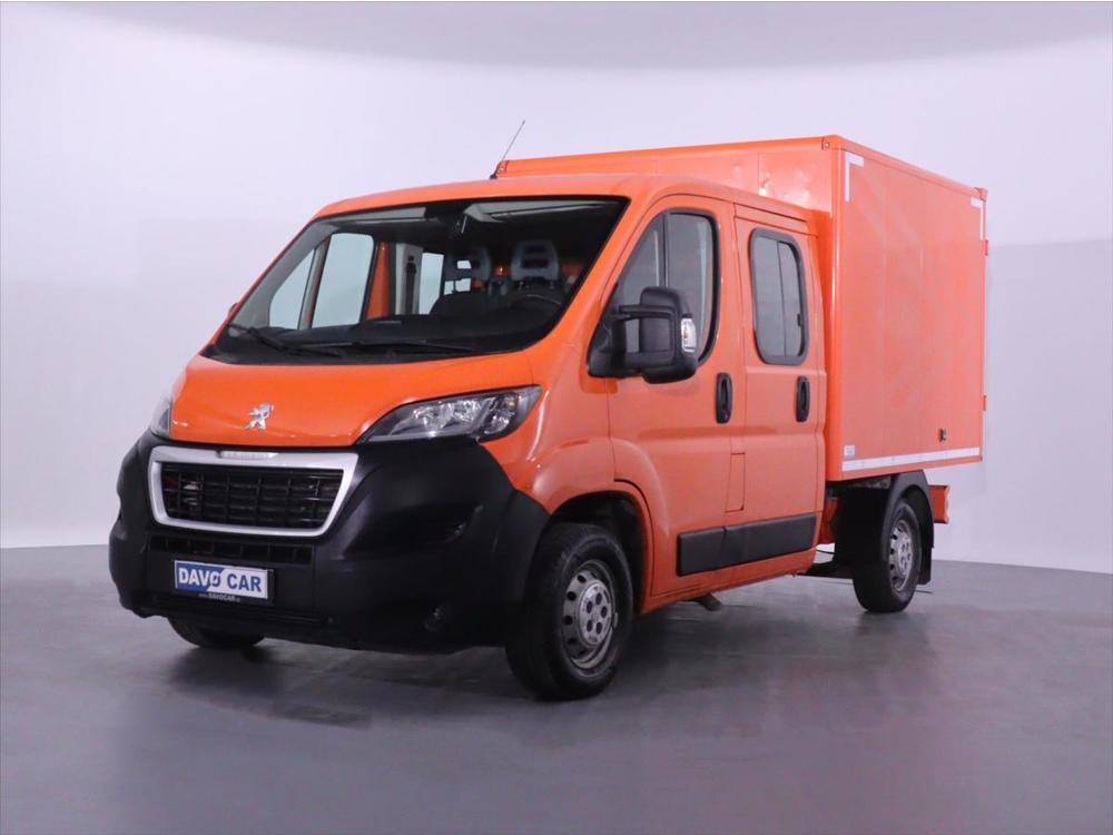 Peugeot Boxer 2,0 BlueHDI 96kW L2 7-Mst R