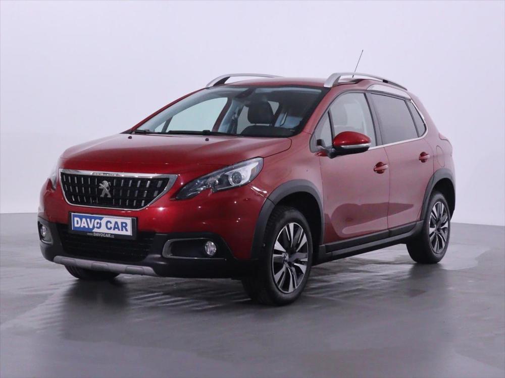 Peugeot 2008 1,2 PT Automat Allure CZ 1.Maj