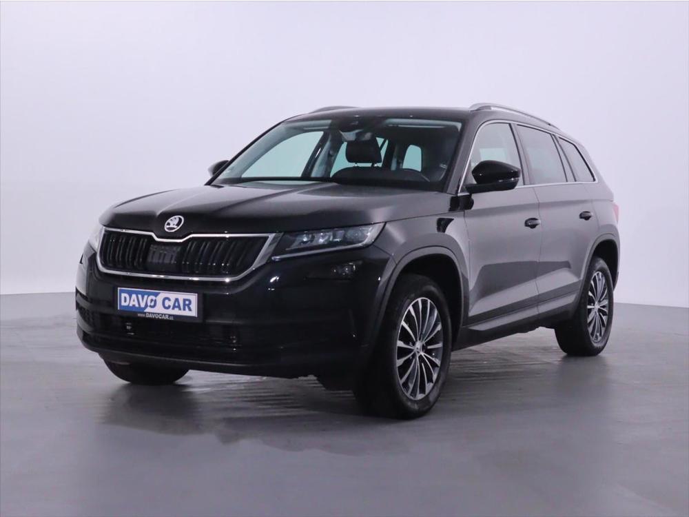 koda Kodiaq 2,0 TDI 140kW Style Panorama D