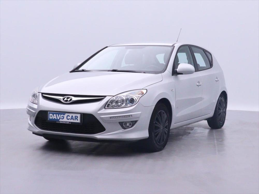 Hyundai i30 2,0 CRDi 103kW Style Aut.klima