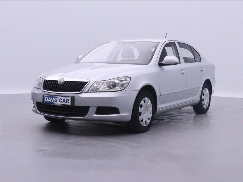 koda Octavia 1,6 TDI 77kW Prima edition CZ