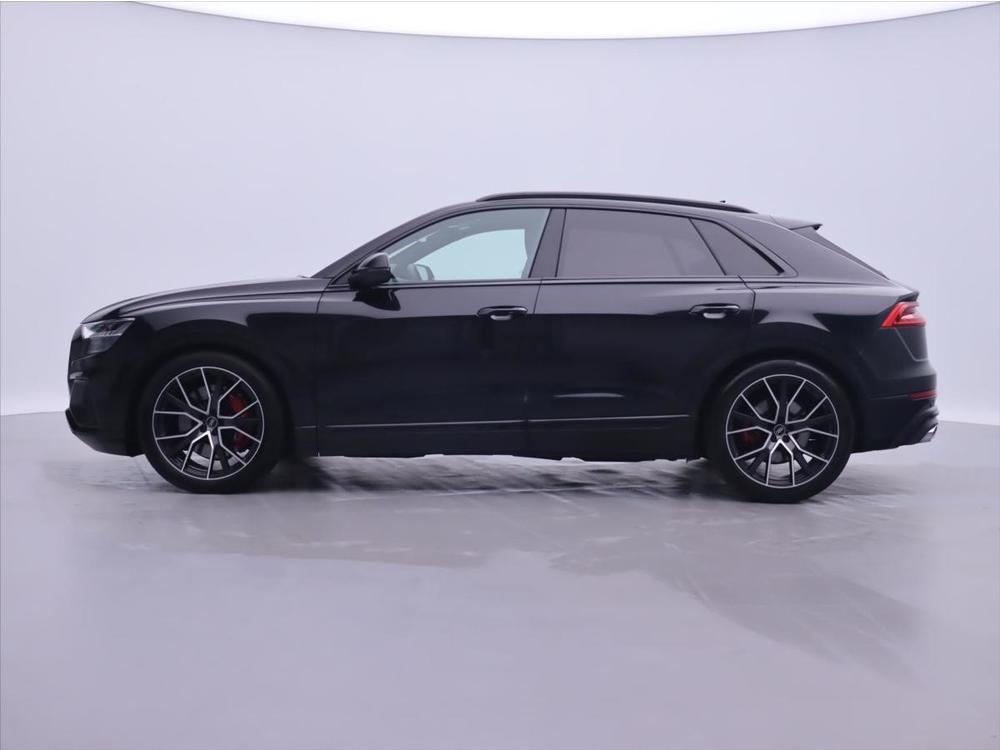 Audi SQ8 4,0 V8 TDI S-Line Black DPH TZ